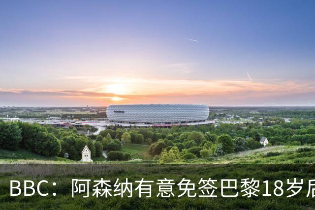 BBC：阿森纳有意免签巴黎18岁后卫姆本巴，仅需15万镑青训补偿金